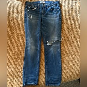 Women’s Madewell jeans!